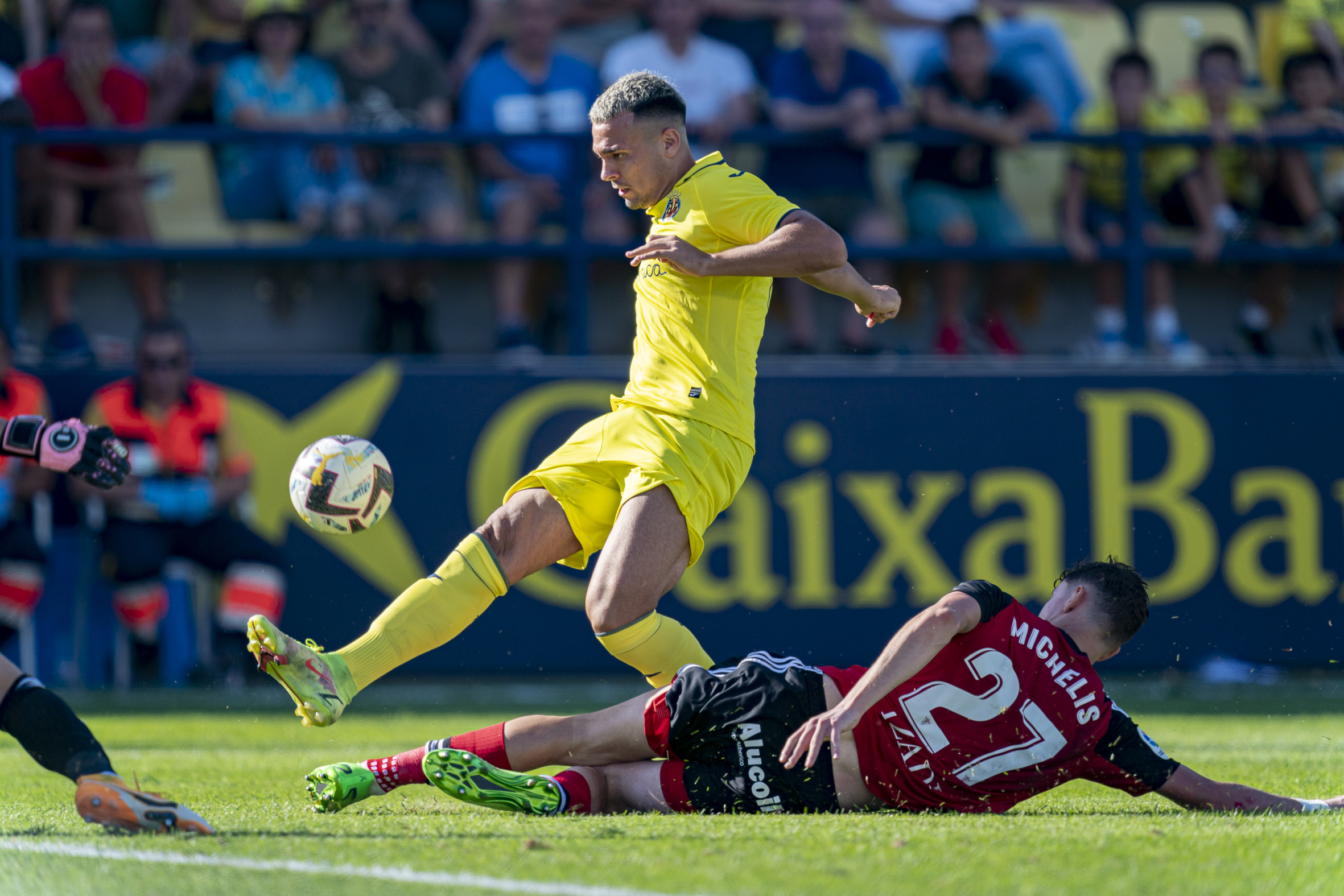 比利亚雷亚尔vs塞尔塔分析